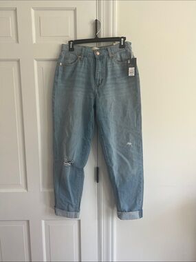 Boyfriend jeans